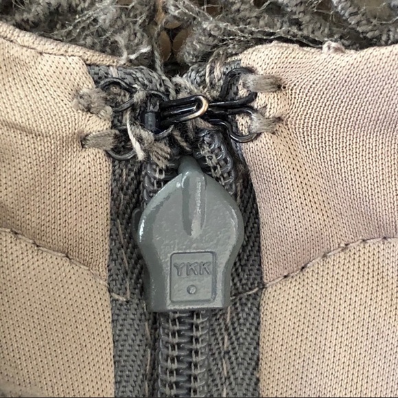 Tadashi Shoji Paillette Lace Dress Smoke Pearl 4 - Picture 9 of 11